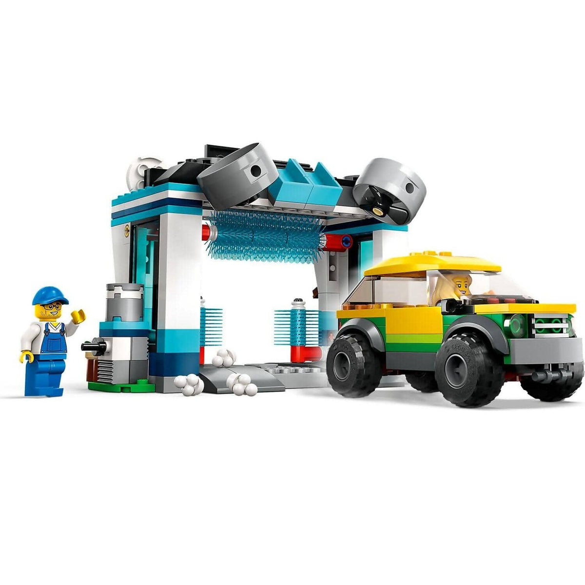 LEGO® 60362 Car Wash - City