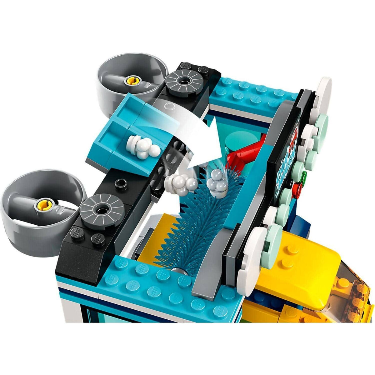 LEGO® 60362 Car Wash - City