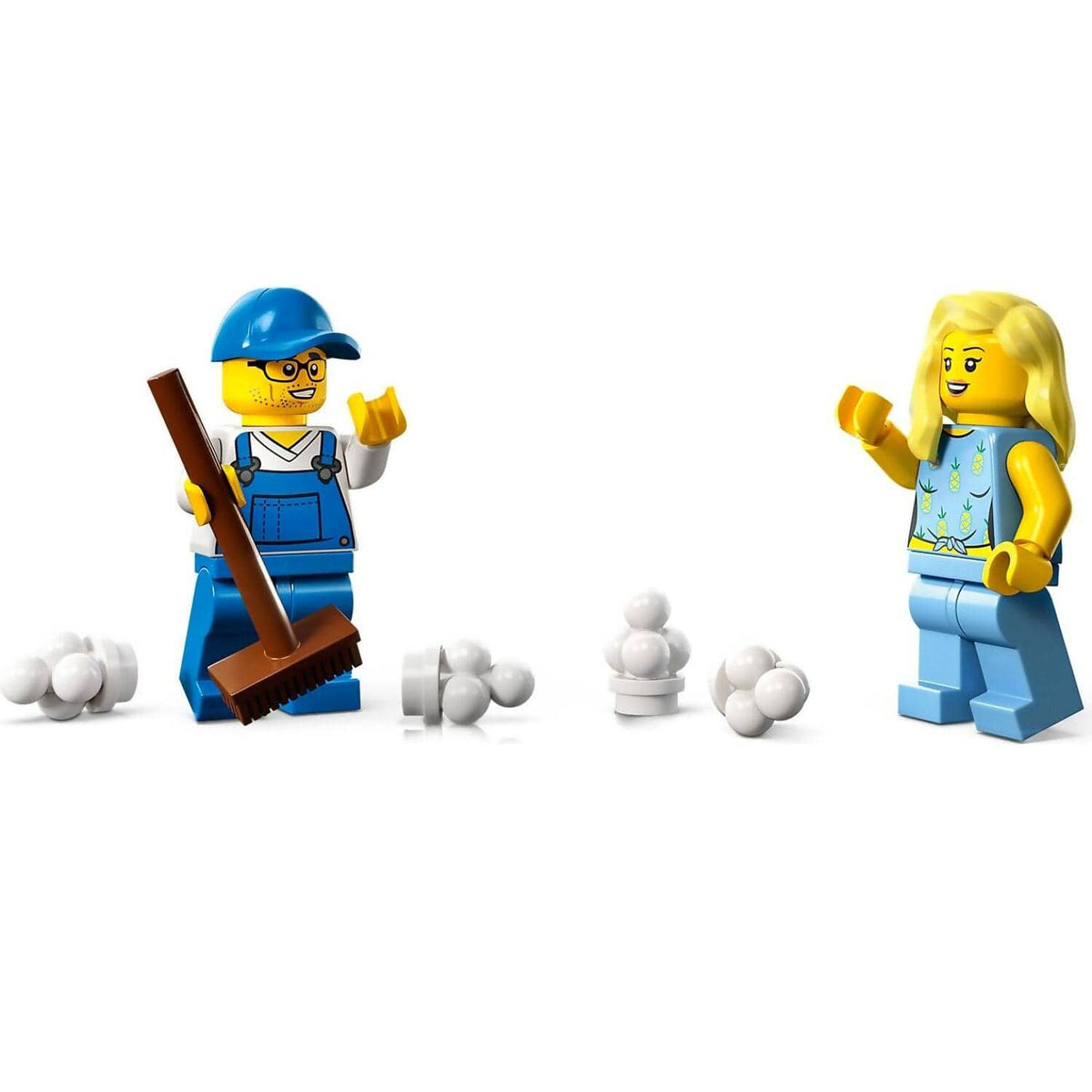 LEGO® 60362 Car Wash - City