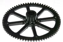 LOWER GEAR LARGE OUTER SHAFT HOLA HELI SPARE PARTS