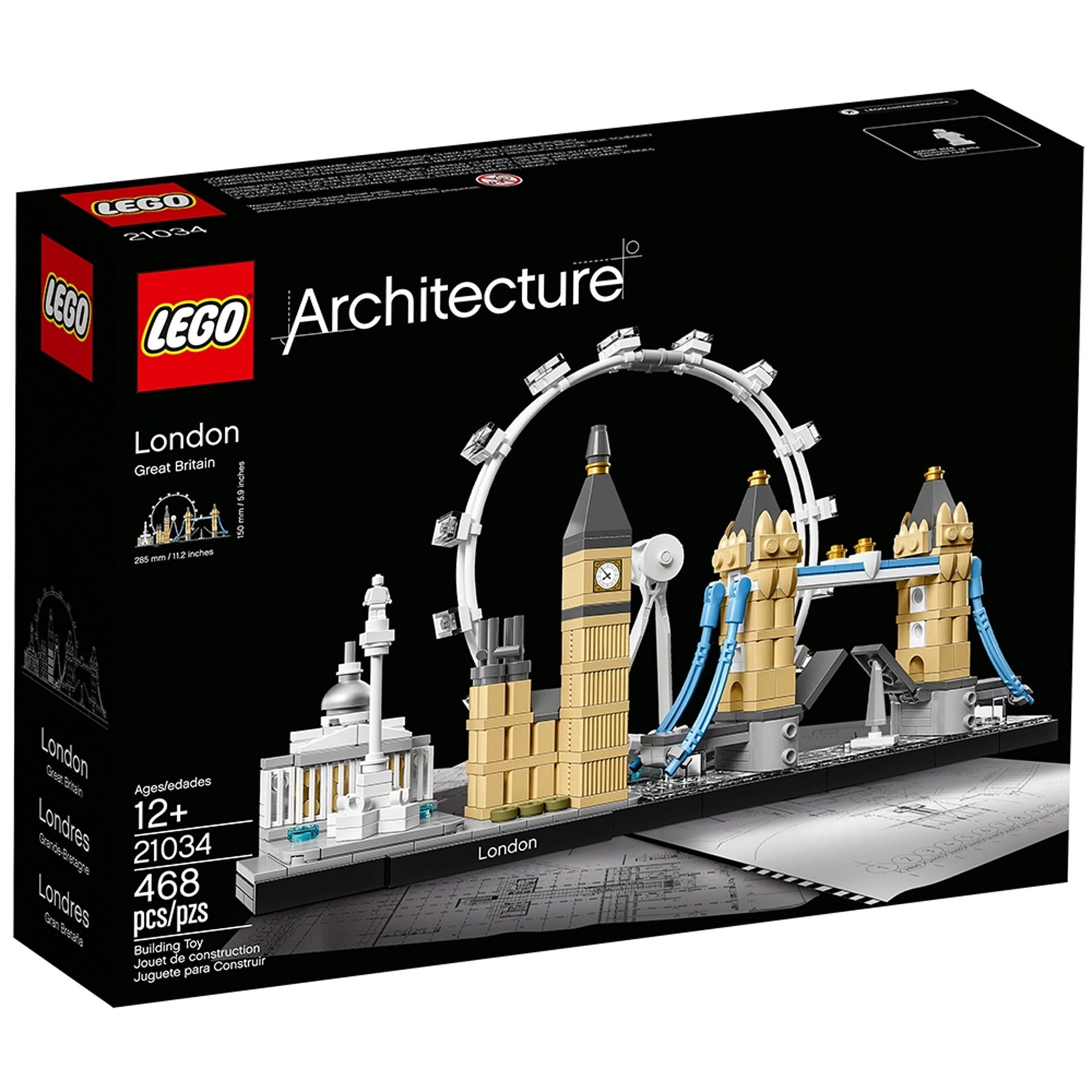 LEGO® 21034 London - Architecture