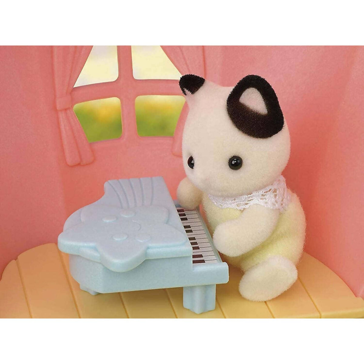 Sylvanian Families - Baby Balloon Playhouse Playset