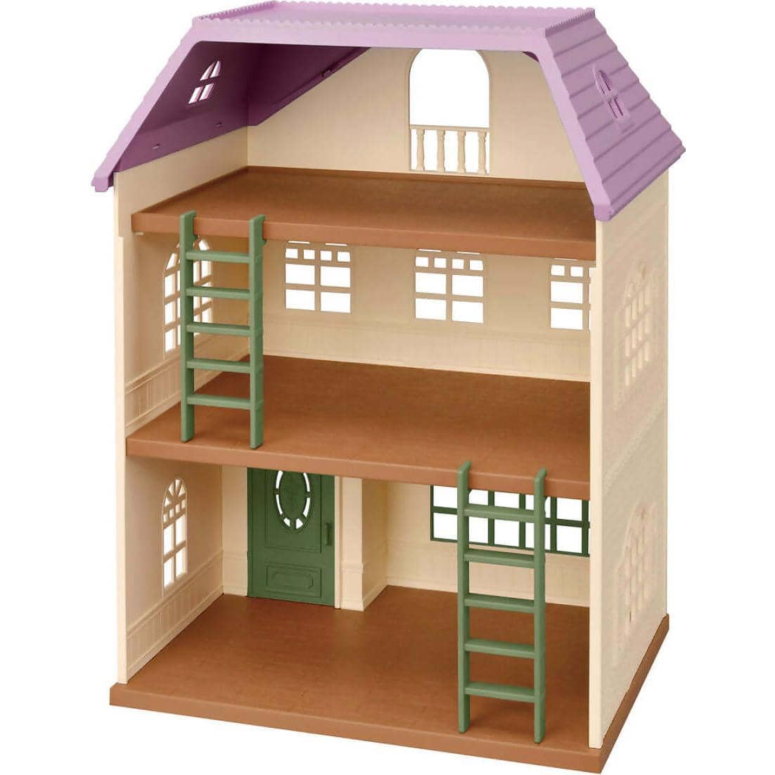 Sylvanian Families - Wisteria Terrace Animal Doll Playset