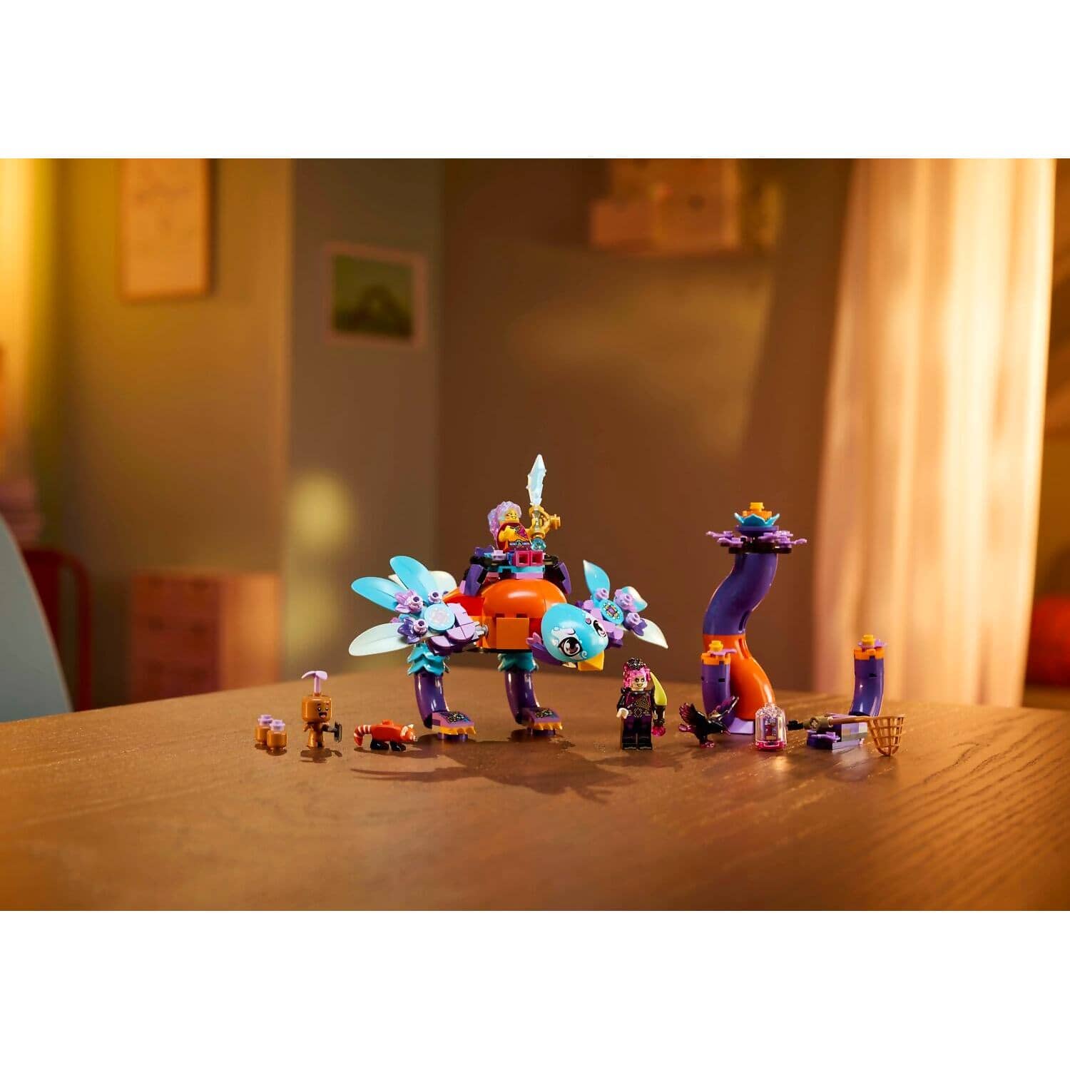 LEGO® 71481 Izzie's Dream Animals - Dreamzzz