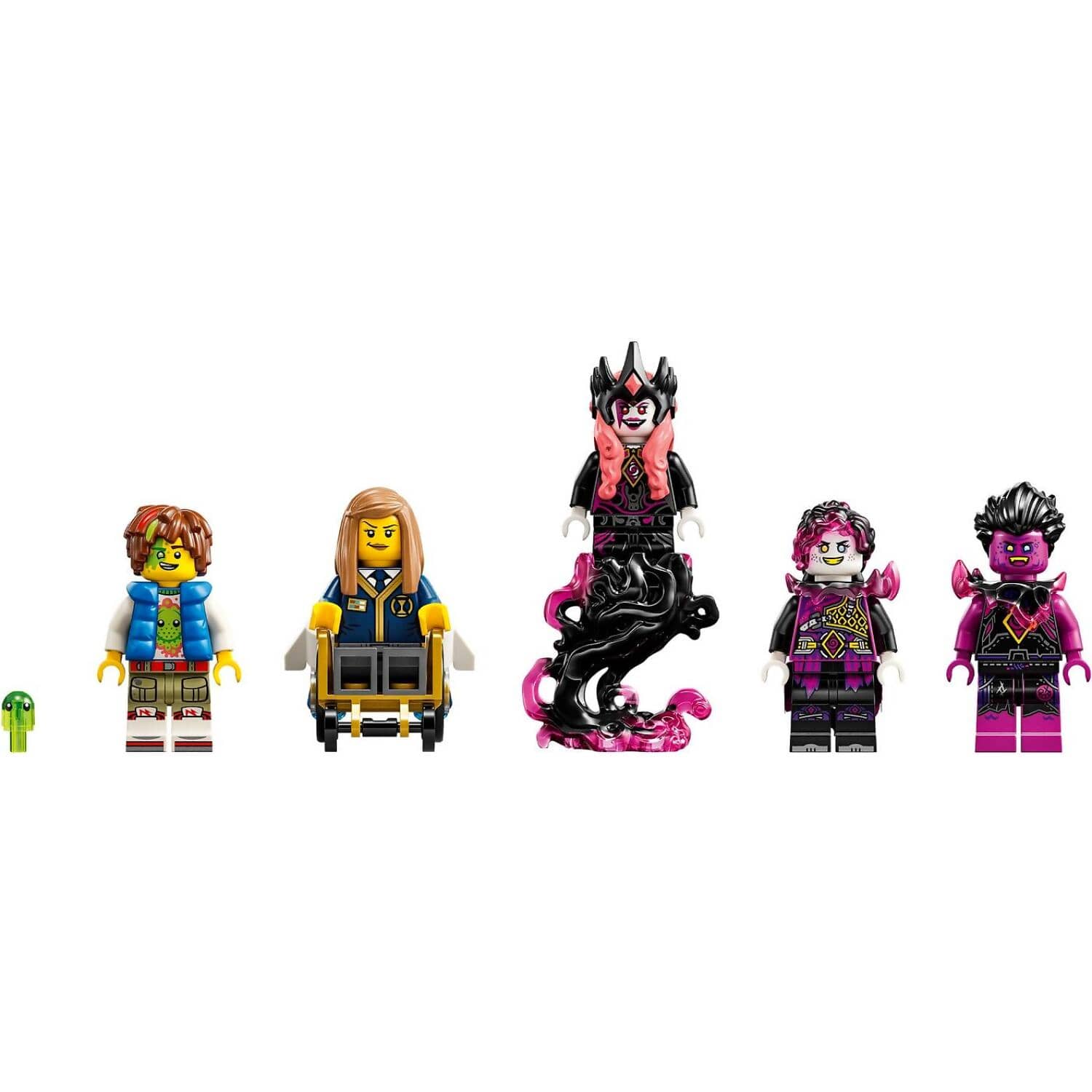 LEGO® 71478 The Never Witch's Midnight Raven - Dreamzzz