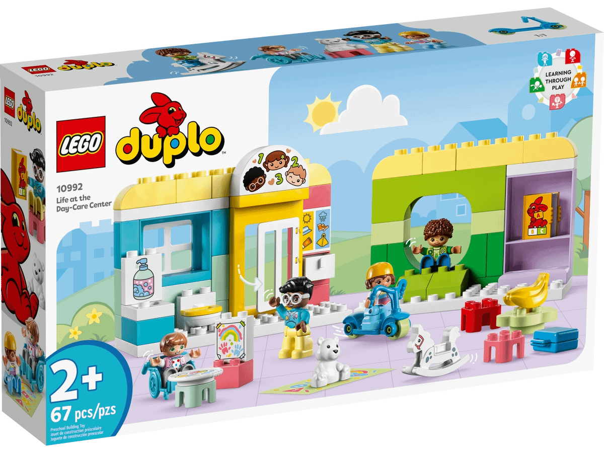 LEGO® 10992 Life At The Day-Care Center - DUPLO®