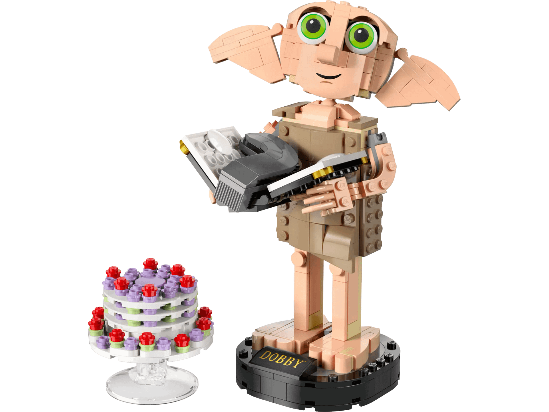 LEGO® 76421 Dobby The House Elf - Harry Potter™
