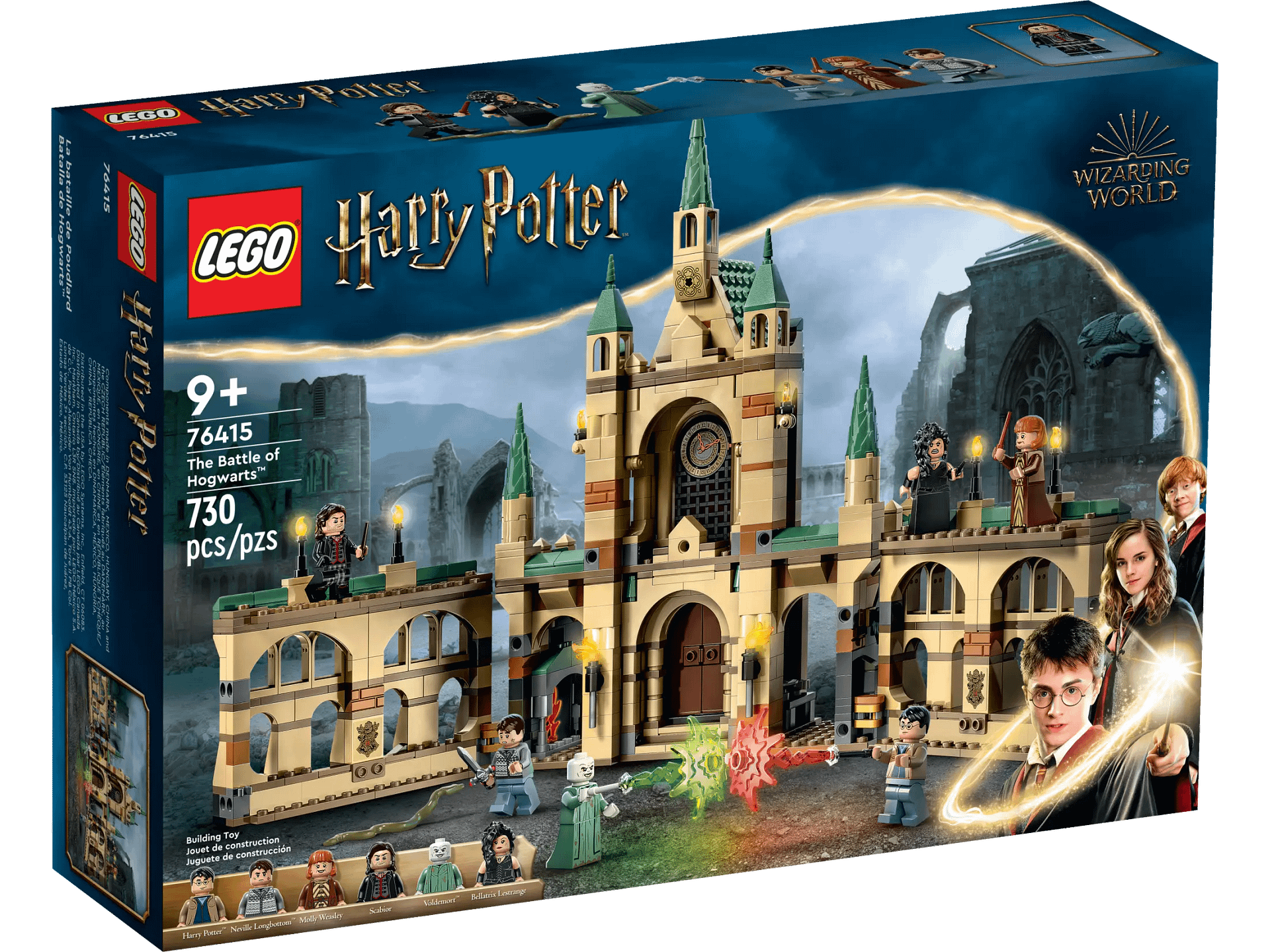 LEGO® 76415 The Battle Of Hogwarts - Harry Potter™