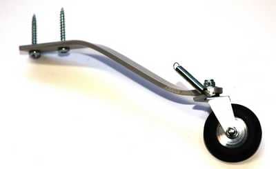 KRILL AIRCRAFT AUSTRALIA - TAIL WHEEL ALUMINIUM 28-30%