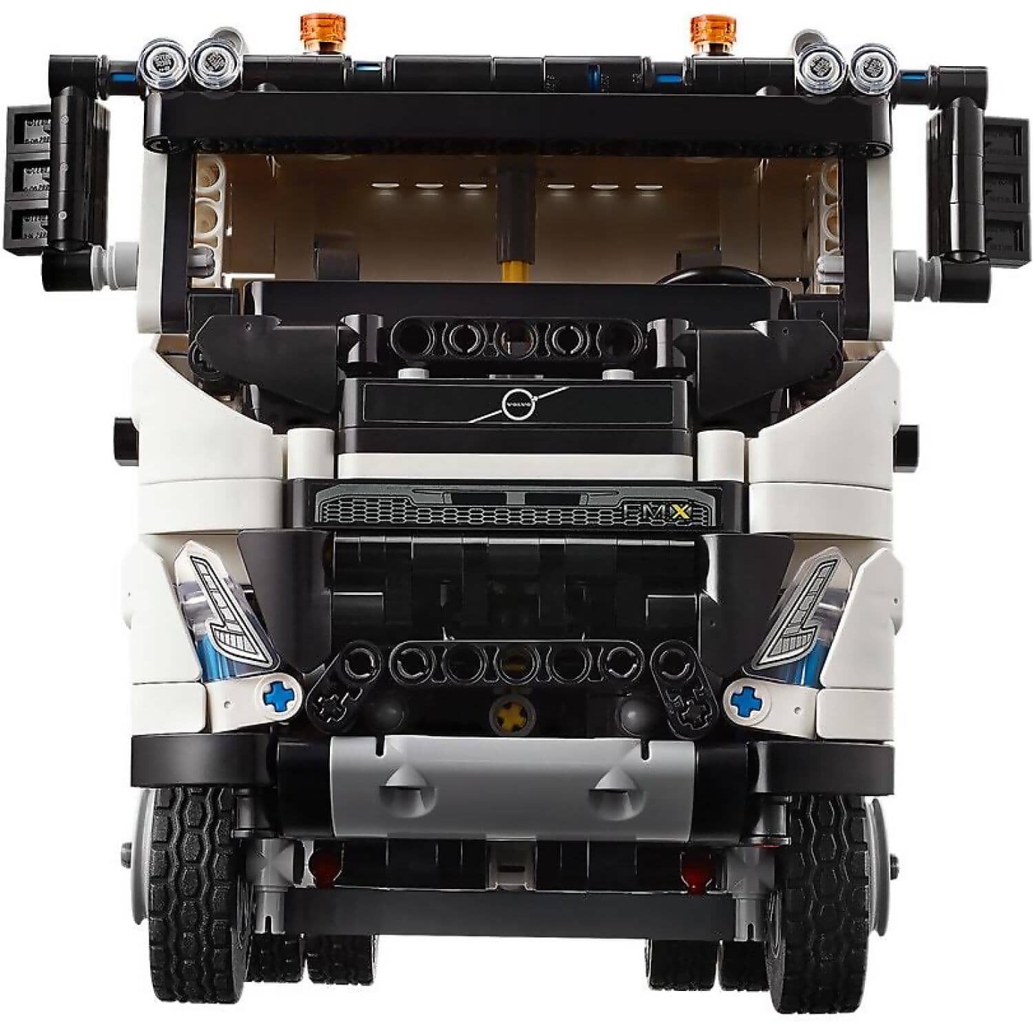LEGO® 42175 Volvo FMX Truck & EC230 Electric Excavator - Technic