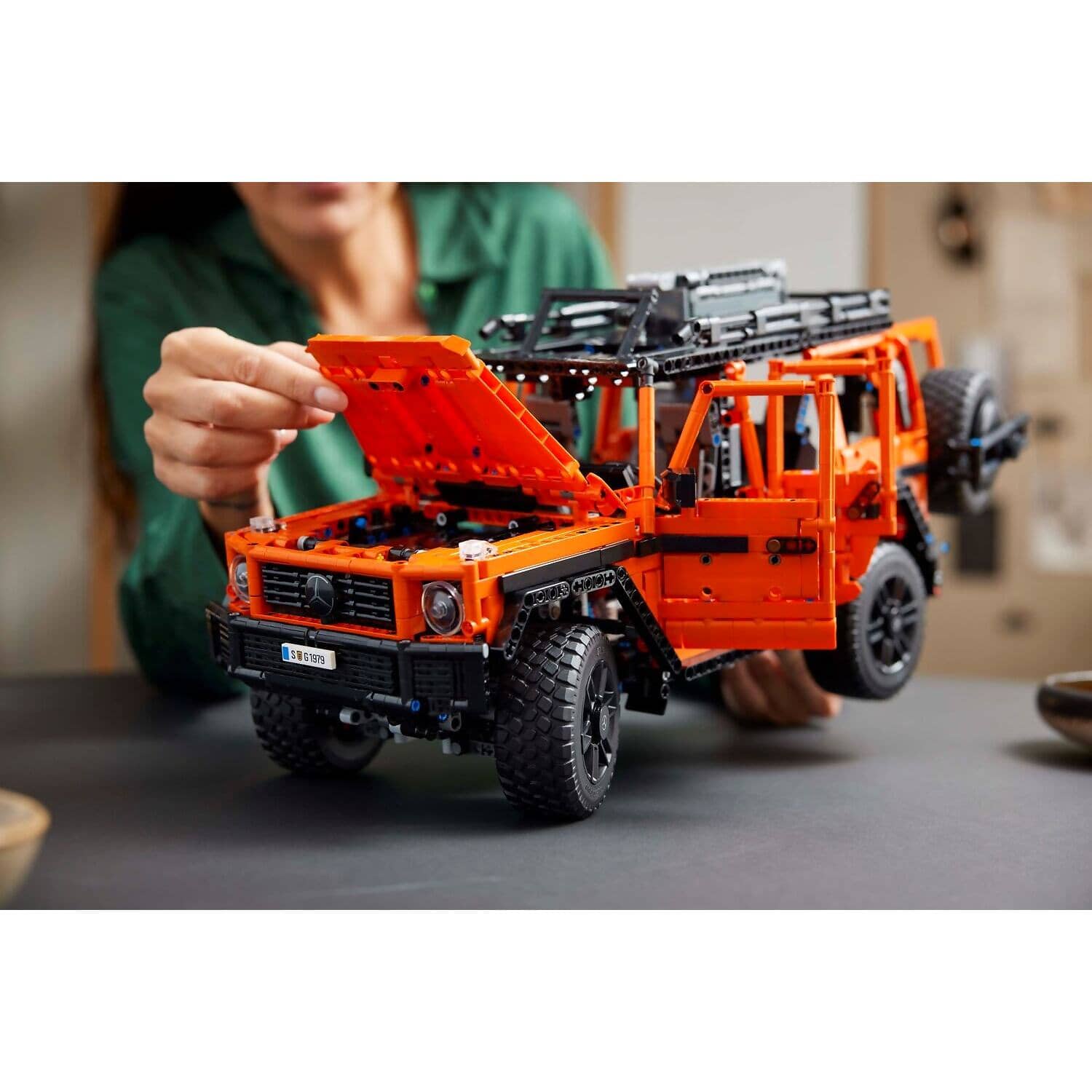 LEGO® 42177 Mercedes-Benz G 500 PROFESSIONAL Line - Technic