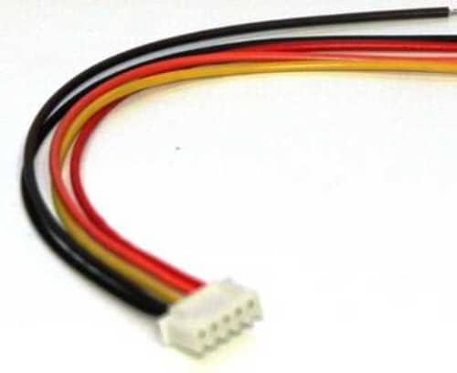 TY1 - LIPO CHARGER BALANCE ADAPTER 4 CELL TY3911