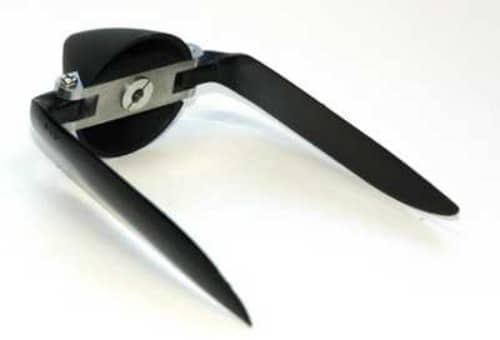 TY1 - T SPIN H HUB 3MM WITH 6X3 FOLDING PROP BLADE TY7670