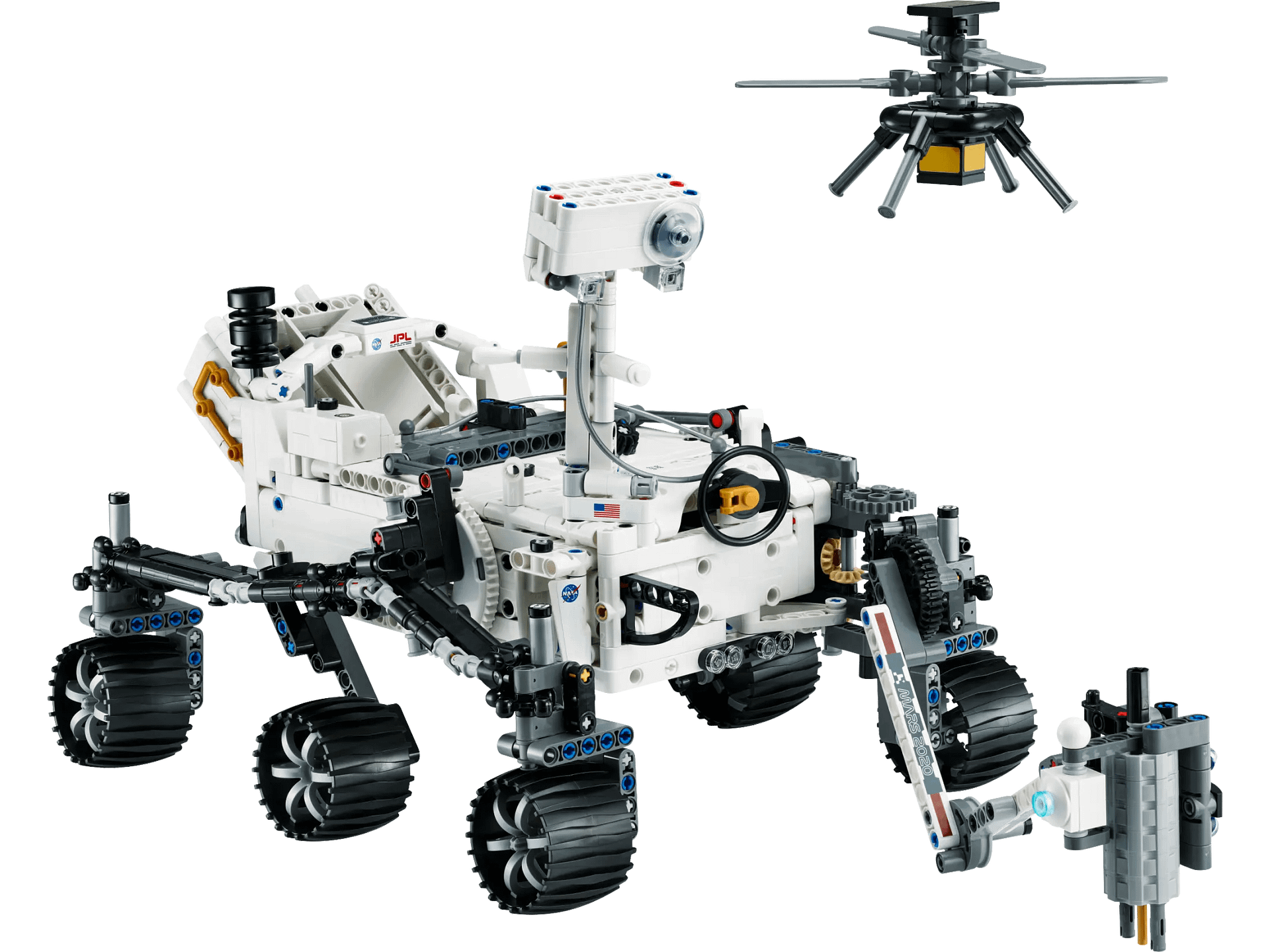 LEGO® 42158 NASA Mars Rover Perseverance - Technic