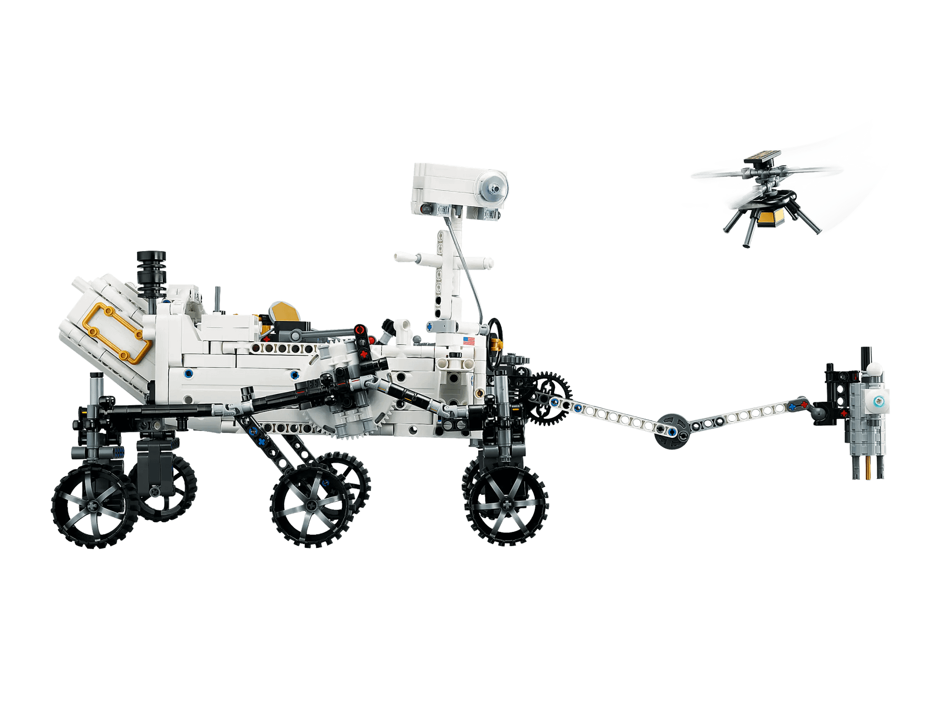 LEGO® 42158 NASA Mars Rover Perseverance - Technic