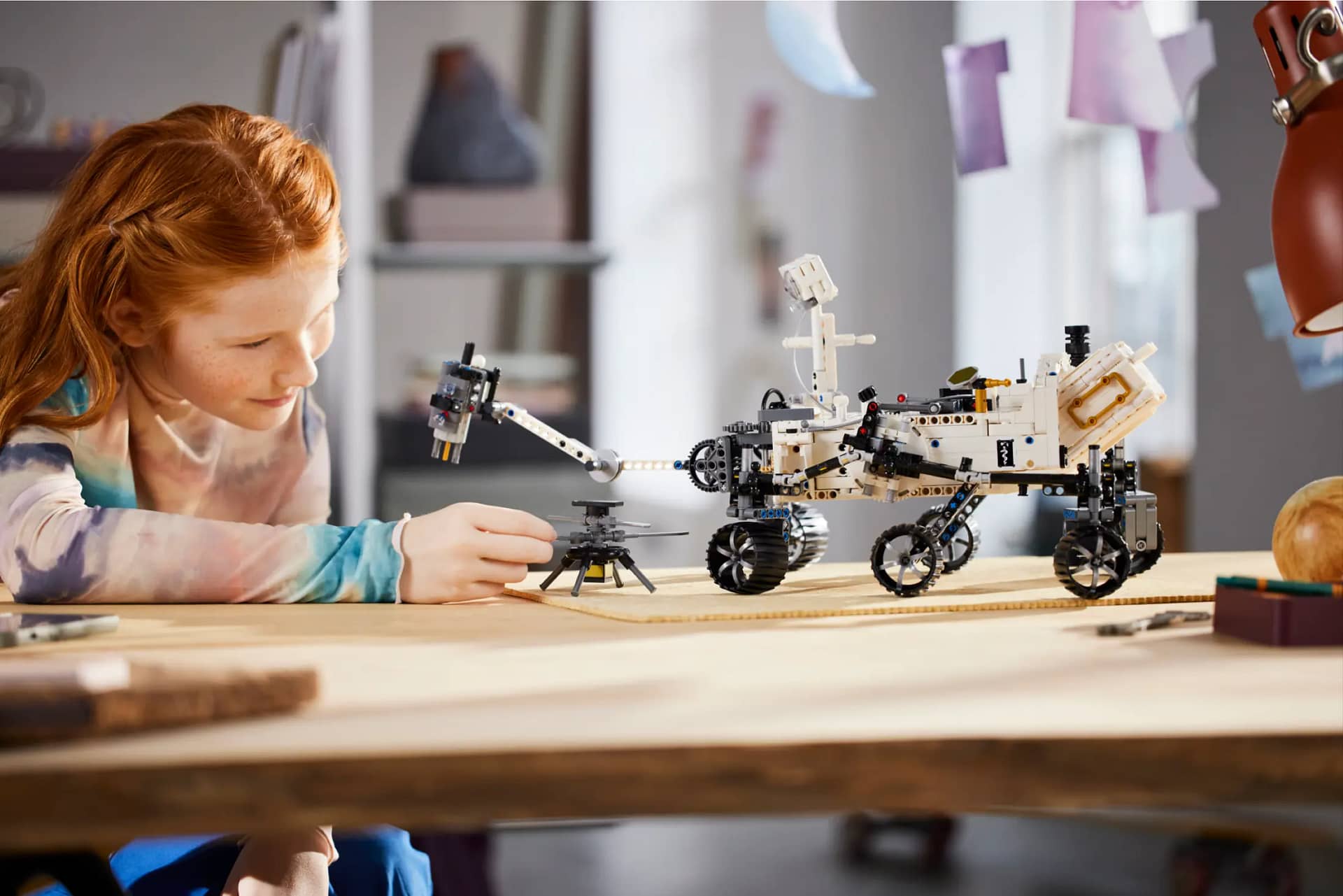 LEGO® 42158 NASA Mars Rover Perseverance - Technic