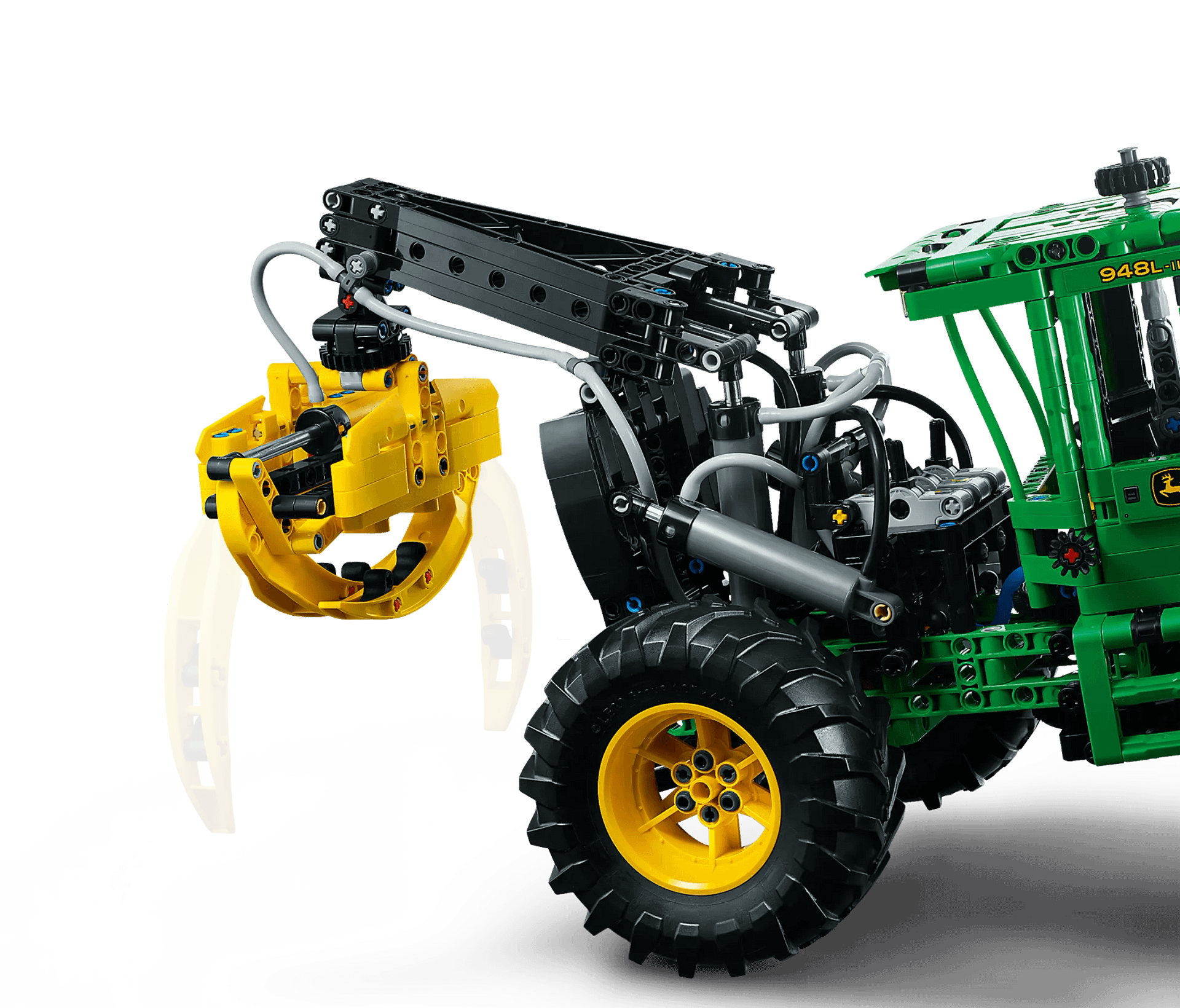 LEGO® 42157 John Deere 948L-II Skidder - Technic