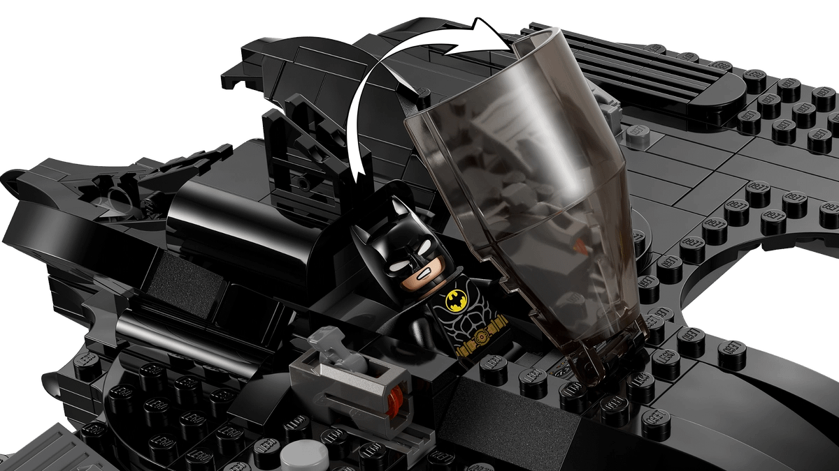 LEGO® 76265 Batwing: Batman™ vs. The Joker™ - DC Super Heroes
