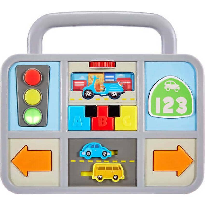 Little Tikes - Learn & Play Learning Lane Activity Walker