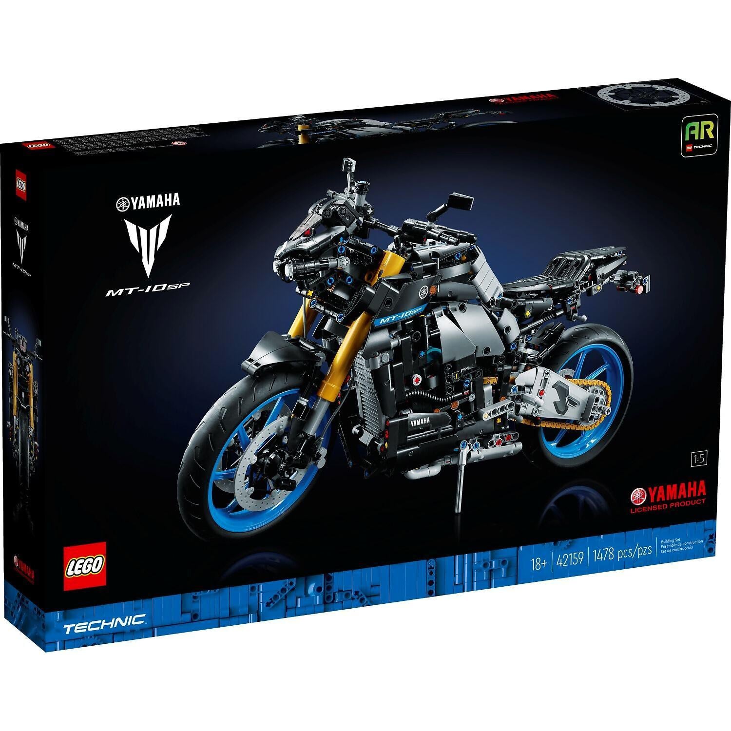 LEGO® 42159 Yamaha MT-10 SP - Technic