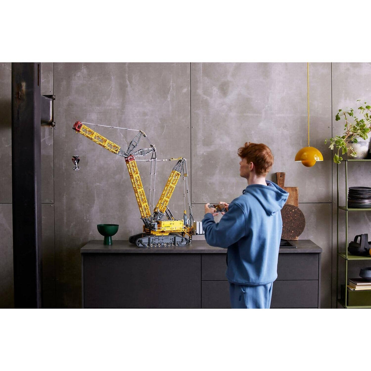 LEGO® 42146 Liebherr Crawler Crane LR 13000 - Technic