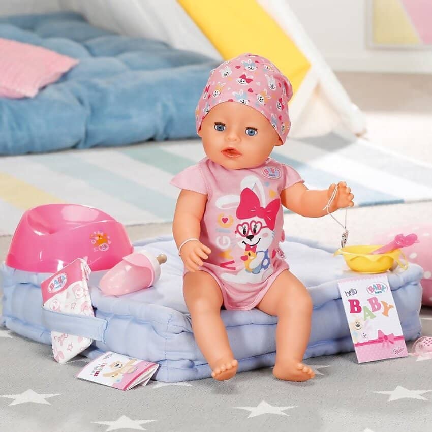 BABY born - Magic Girl 43cm