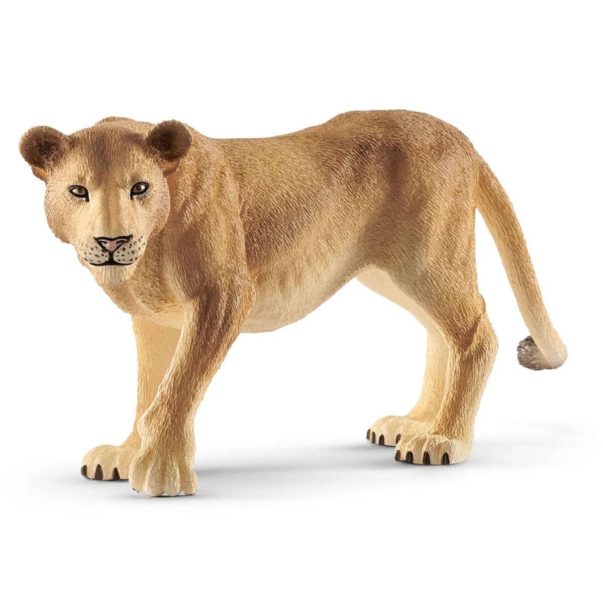 Schleich - Animal Rescue Large Truck Wildlife Animal Figurine Playset Animal Playset