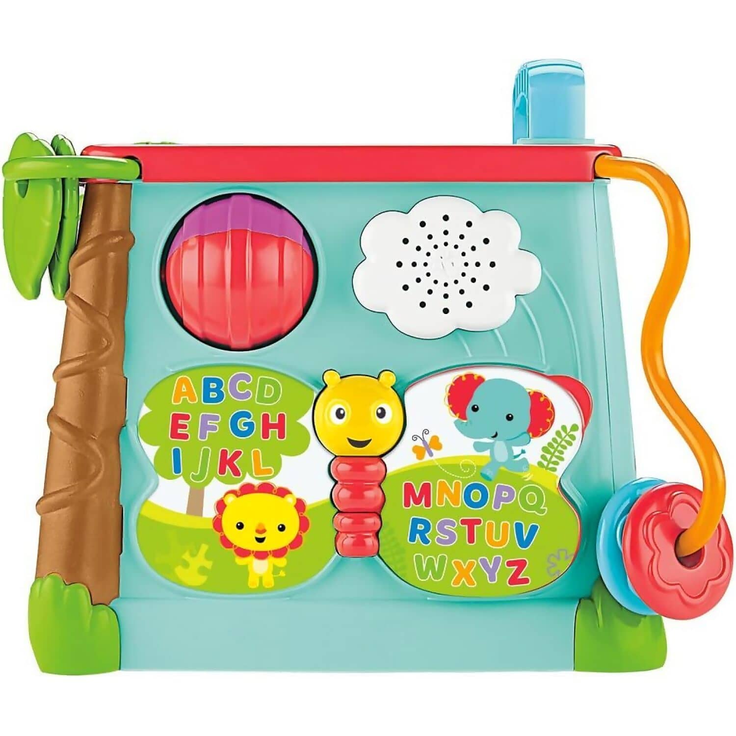 Fisher-Price - Play And Learn Activity Cube