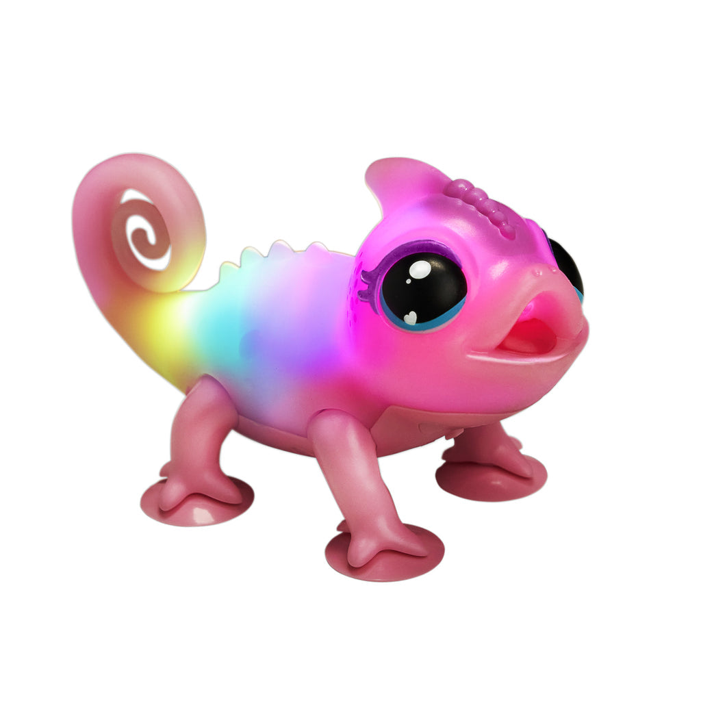 Little Live Pets - Bright Light Chameleon Lizard Nova