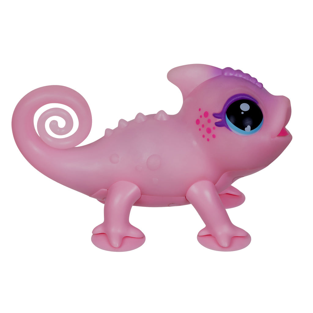 Little Live Pets - Bright Light Chameleon Lizard Nova
