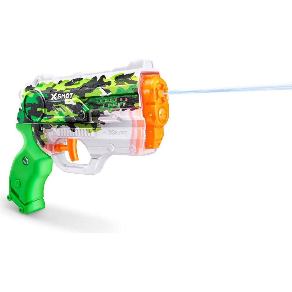 ZURU - Xshot Fast-fill Skins Nano & Bunch O Balloons Versus Pack
