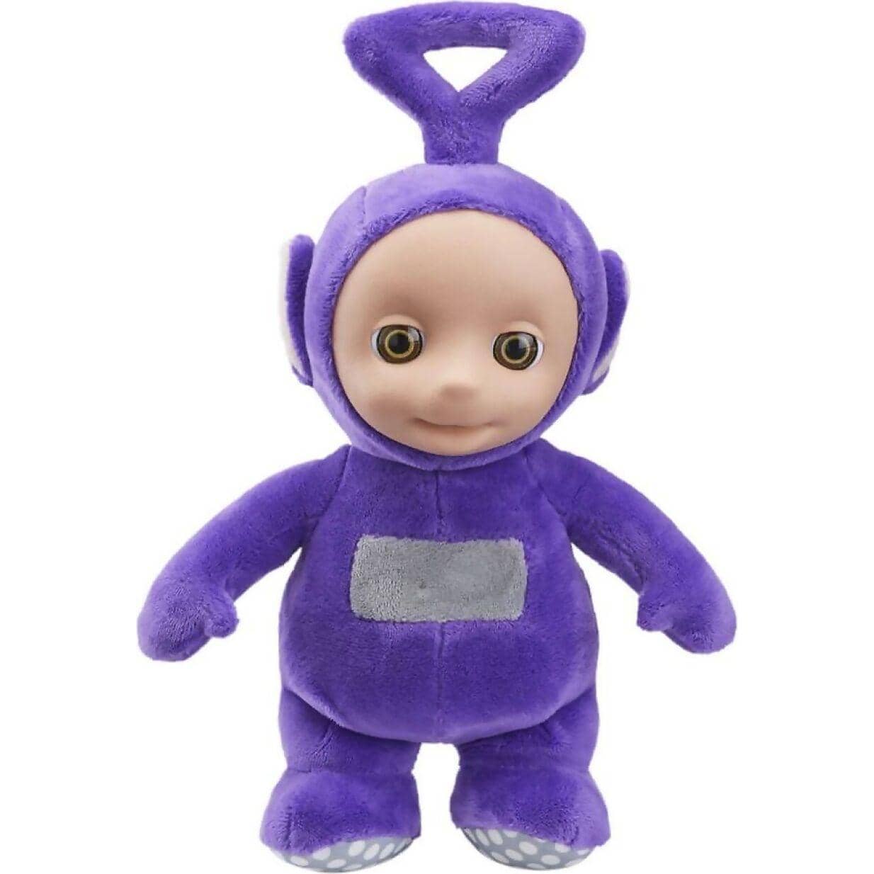 Teletubbies - Talking Tinky Winky (Includes non-replaceable button batteries)