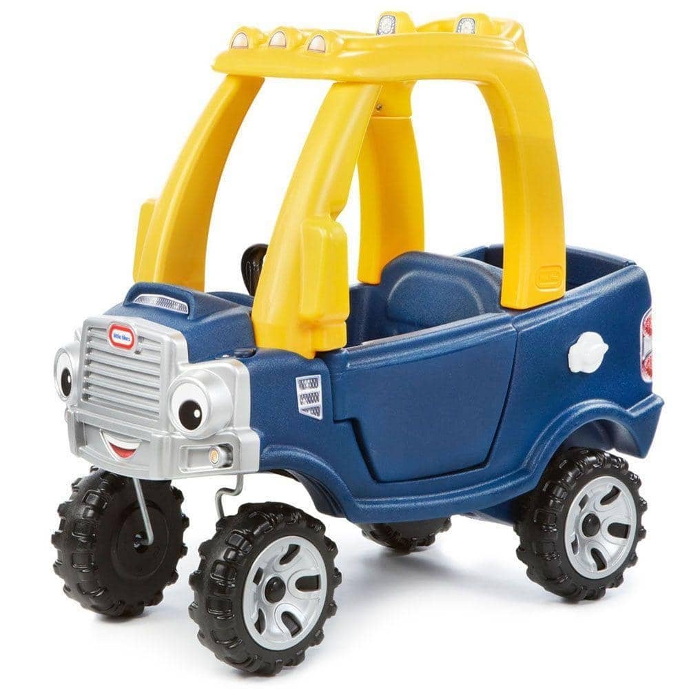 Little Tikes - Cozy Truck Light Blue