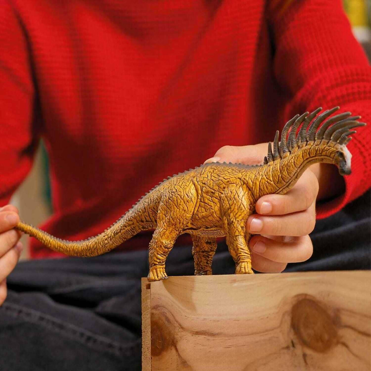Schleich – Bajadasaurus Dinosaur Figurine