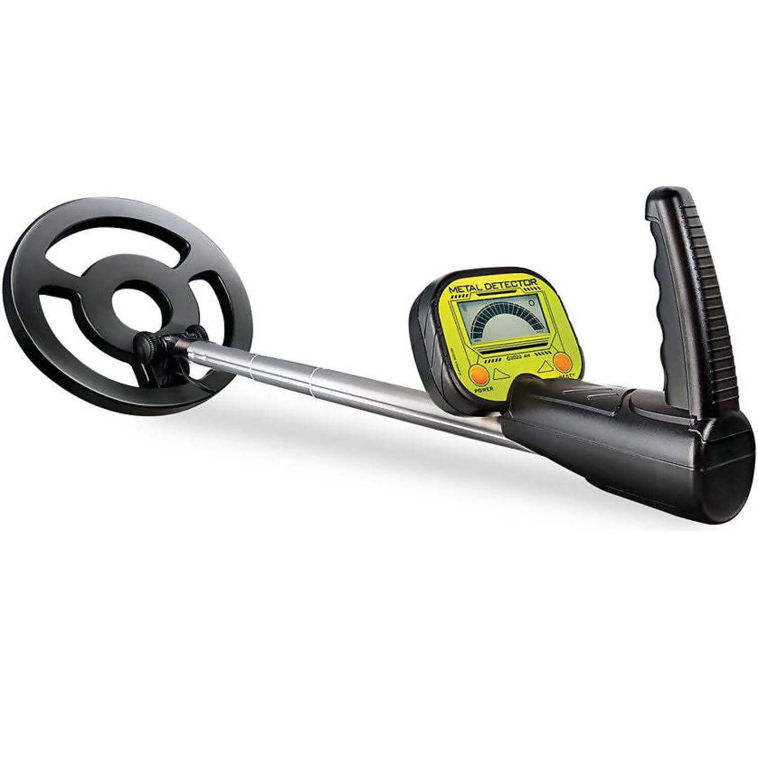 4M - Science In Action - Metal Detector - Johnco