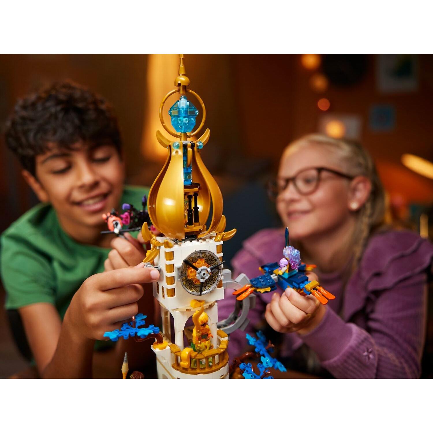 LEGO® 71477 The Sandman's Tower - DREAMZzz™