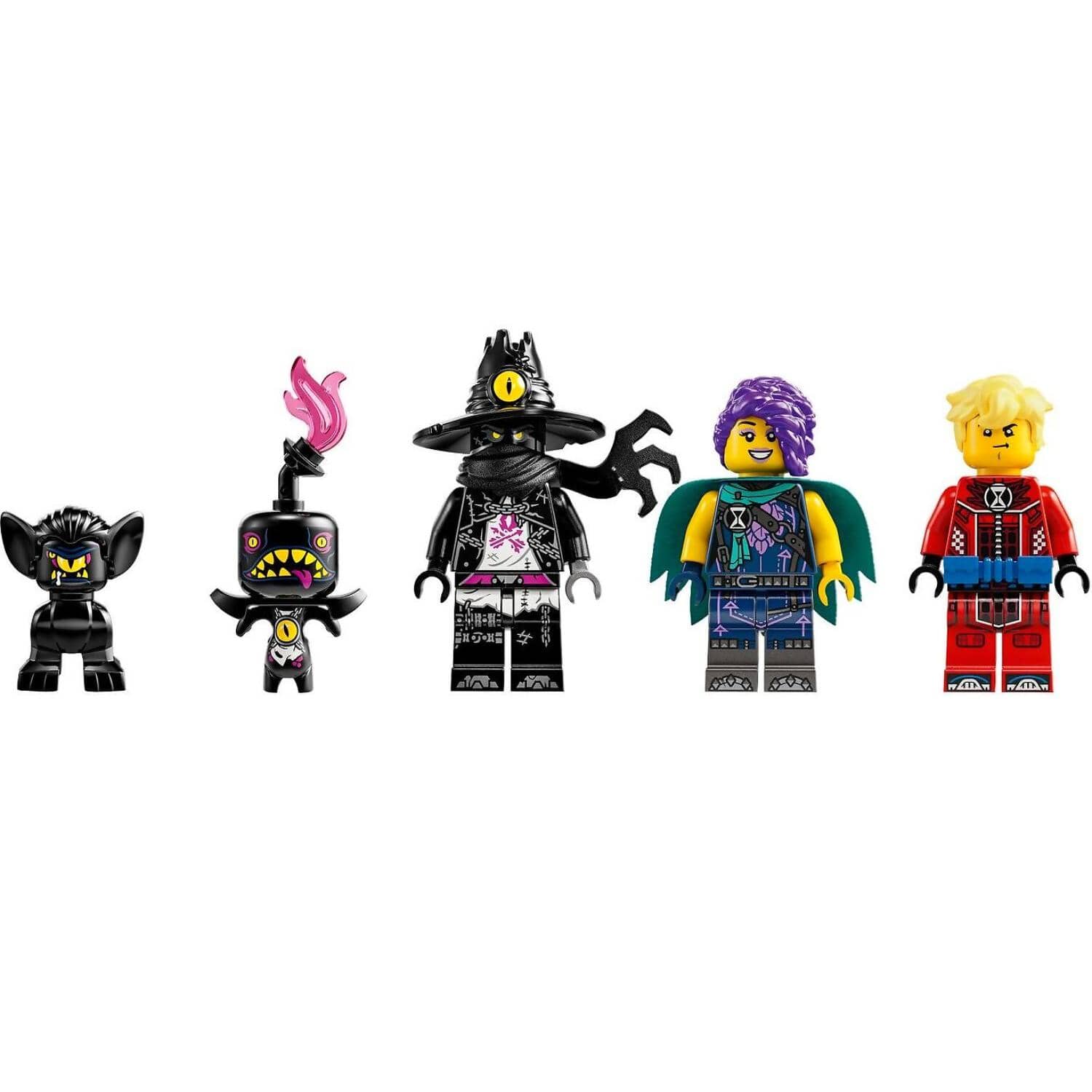 LEGO® 71476 Zoey and Zian the Cat-Owl - DREAMZzz™