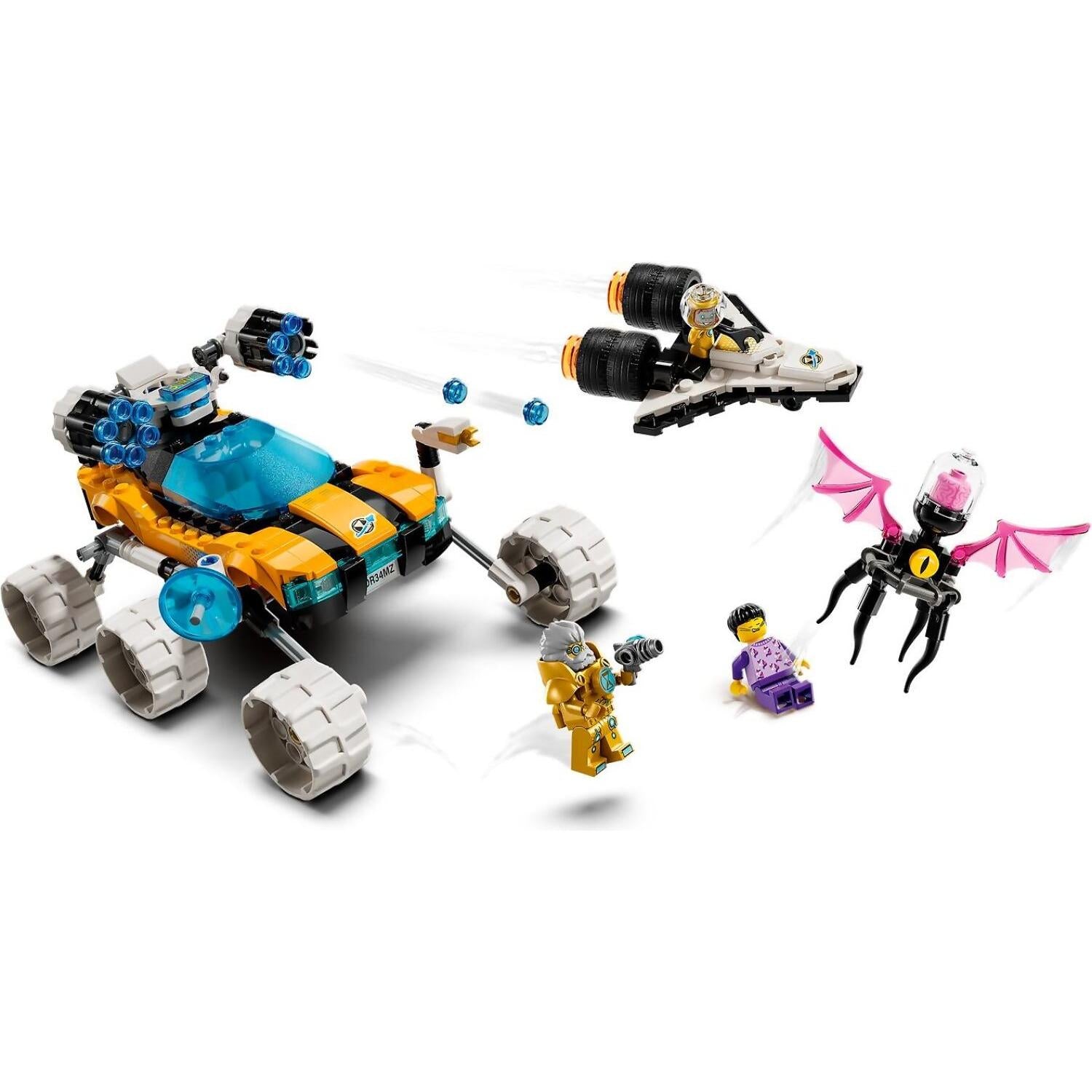 LEGO® 71475 Mr. Oz's Space Car - DREAMZzz™