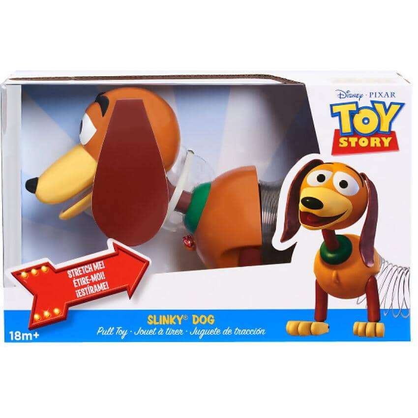 Toy Story - 4 Slinky Dog