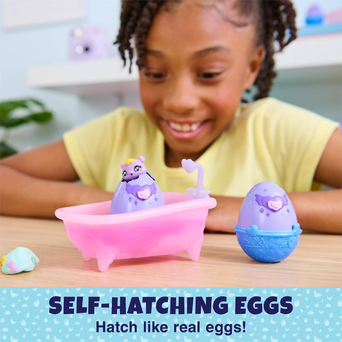 Hatchimals - Alive - Make A Splash Playset - Spin Master