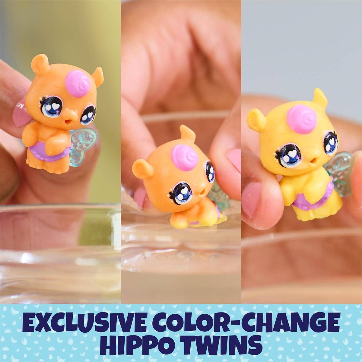 Hatchimals - Alive - Make A Splash Playset - Spin Master