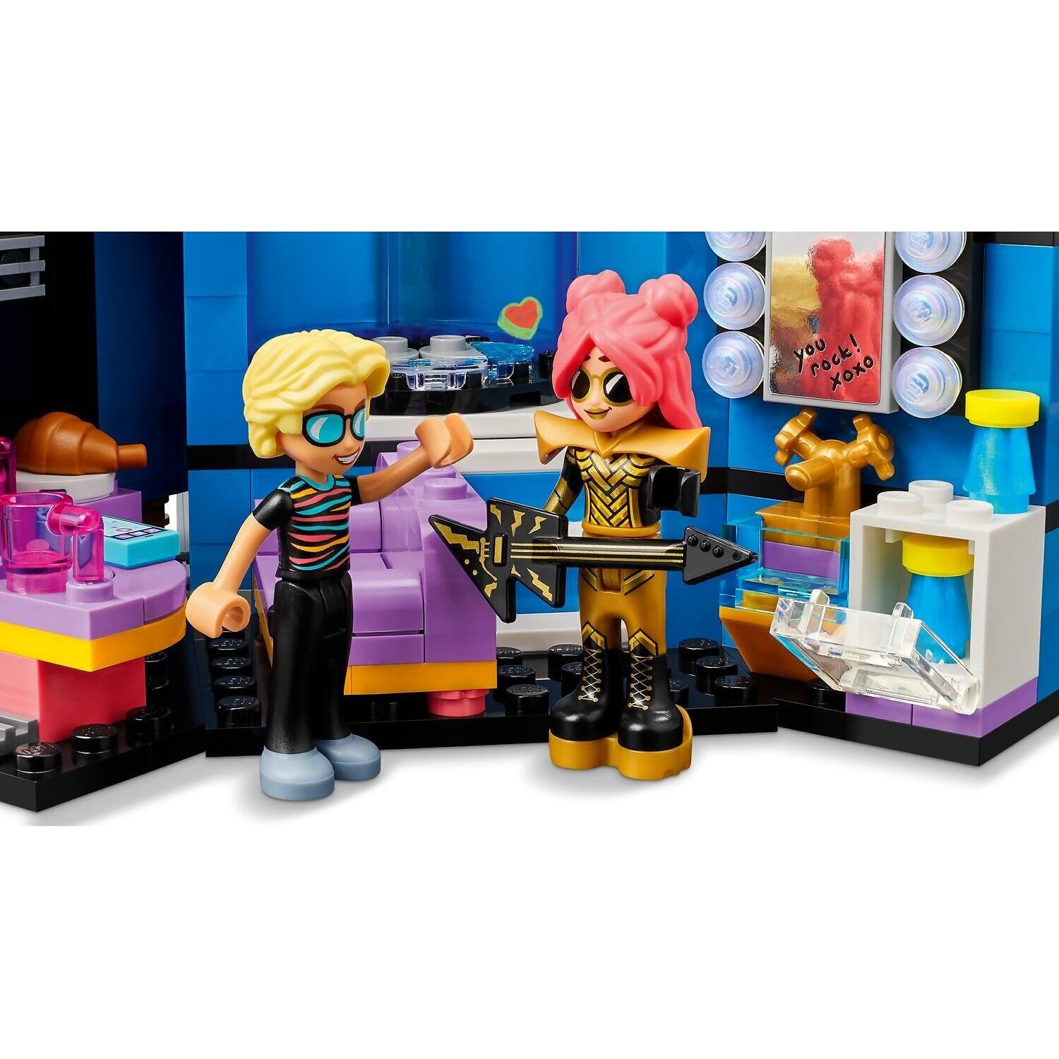 LEGO® 42616 Heartlake City Music Talent Show - Friends