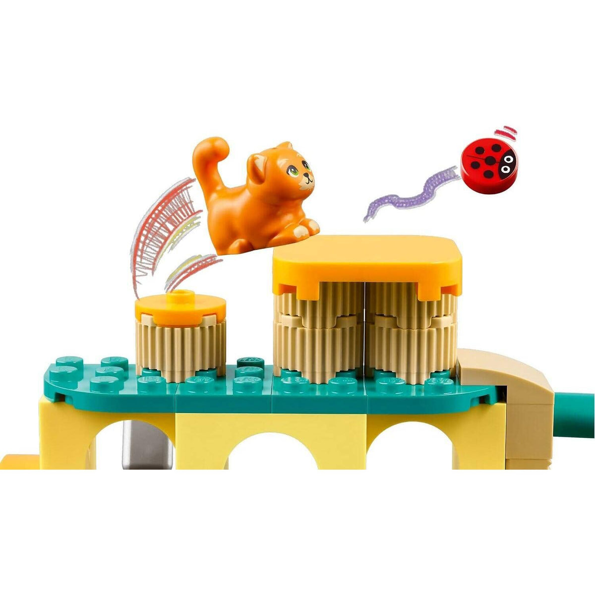 LEGO® 42612 Cat Playground Adventure - Friends