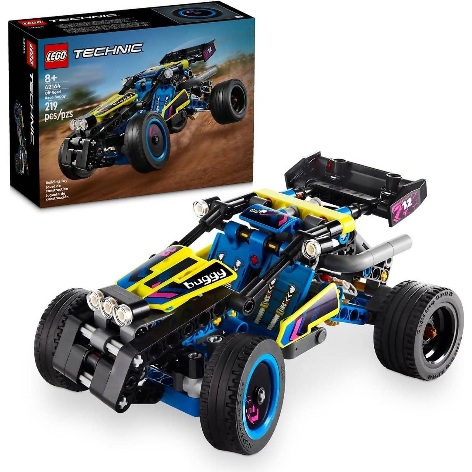 LEGO® 42164 Off-Road Race Buggy - Technic