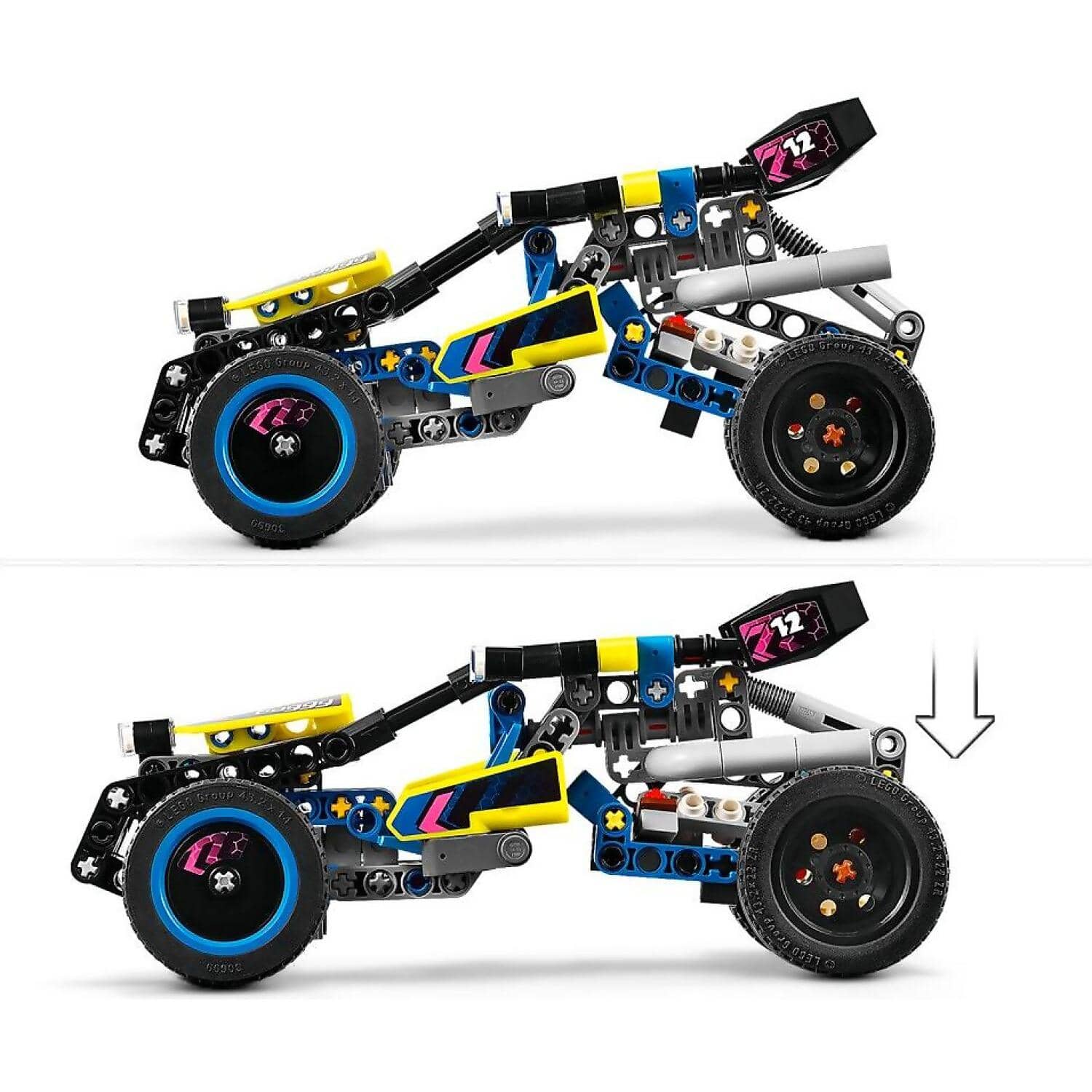 LEGO® 42164 Off-Road Race Buggy - Technic