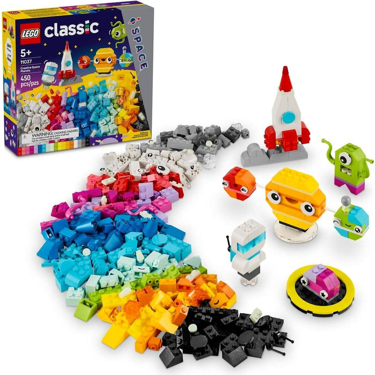 LEGO® 11037 Creative Space Planets - Classic