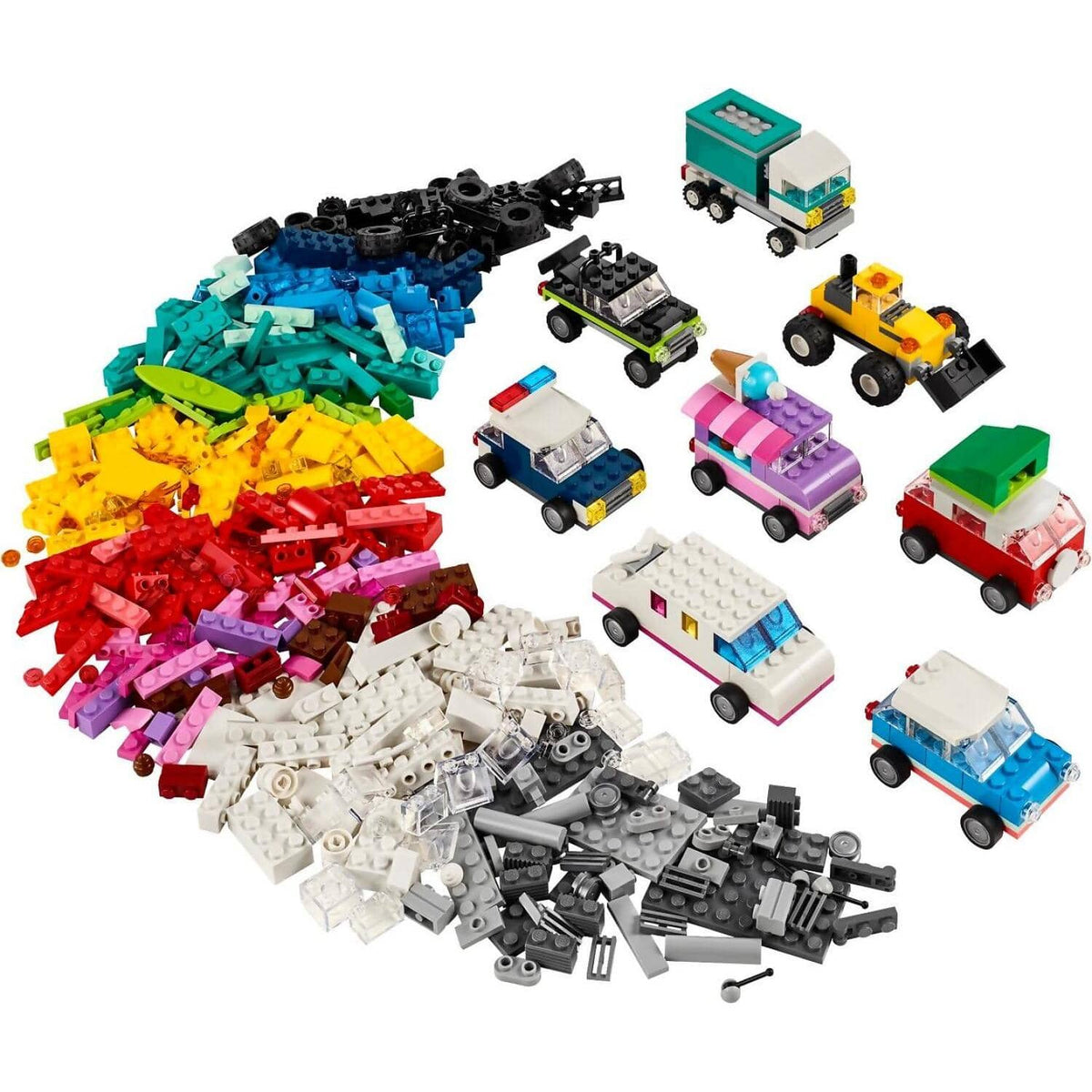 LEGO® 11036 Creative Vehicles - Classic