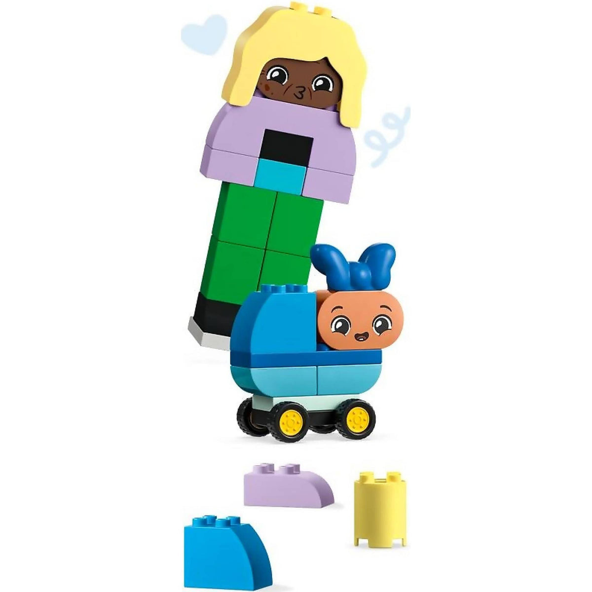 LEGO® 10423 Buildable People with Big Emotions - DUPLO®