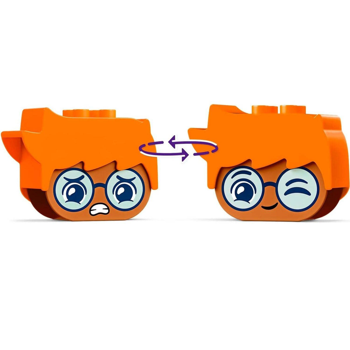 LEGO® 10423 Buildable People with Big Emotions - DUPLO®