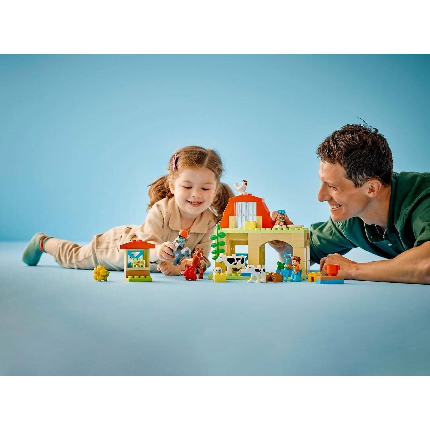LEGO® 10416 Caring for Animals at the Farm - DUPLO®